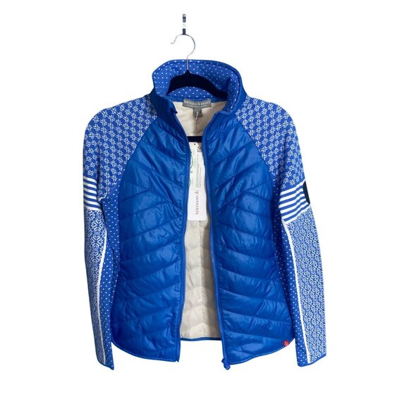 NWT Krimson Klover Switchback Women's XS/S Jacket Blue MSRP$236 Beaver Creek - Picture 15 of 17